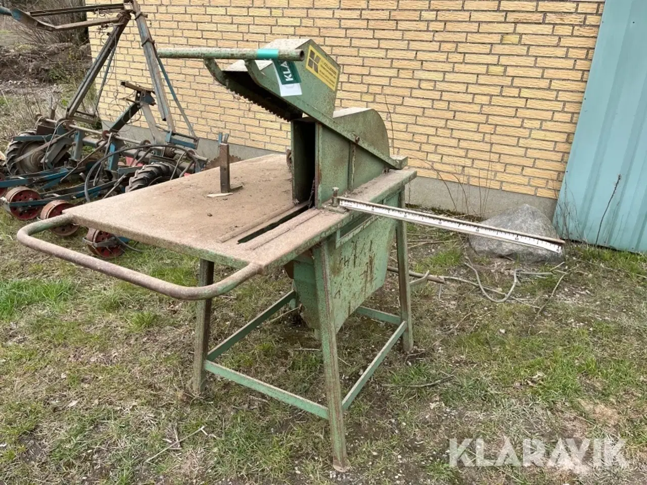 Billede 2 - Brændesav T3