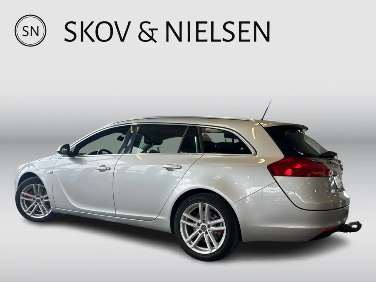 Billede 3 - Opel Insignia 2,0 CDTi 130 Cosmo Sports Tourer eco