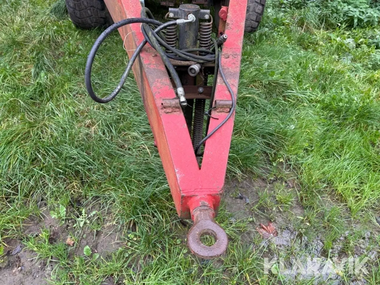 Billede 4 - Tipvogn INTHO BT 12000 to-akslet