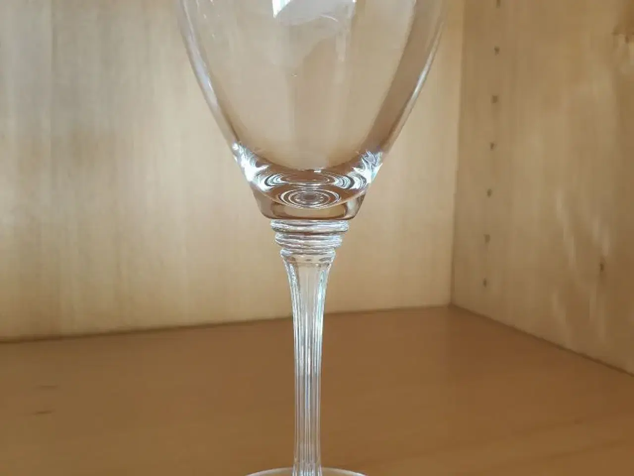 Billede 2 - 3 flotte krystal vinglas