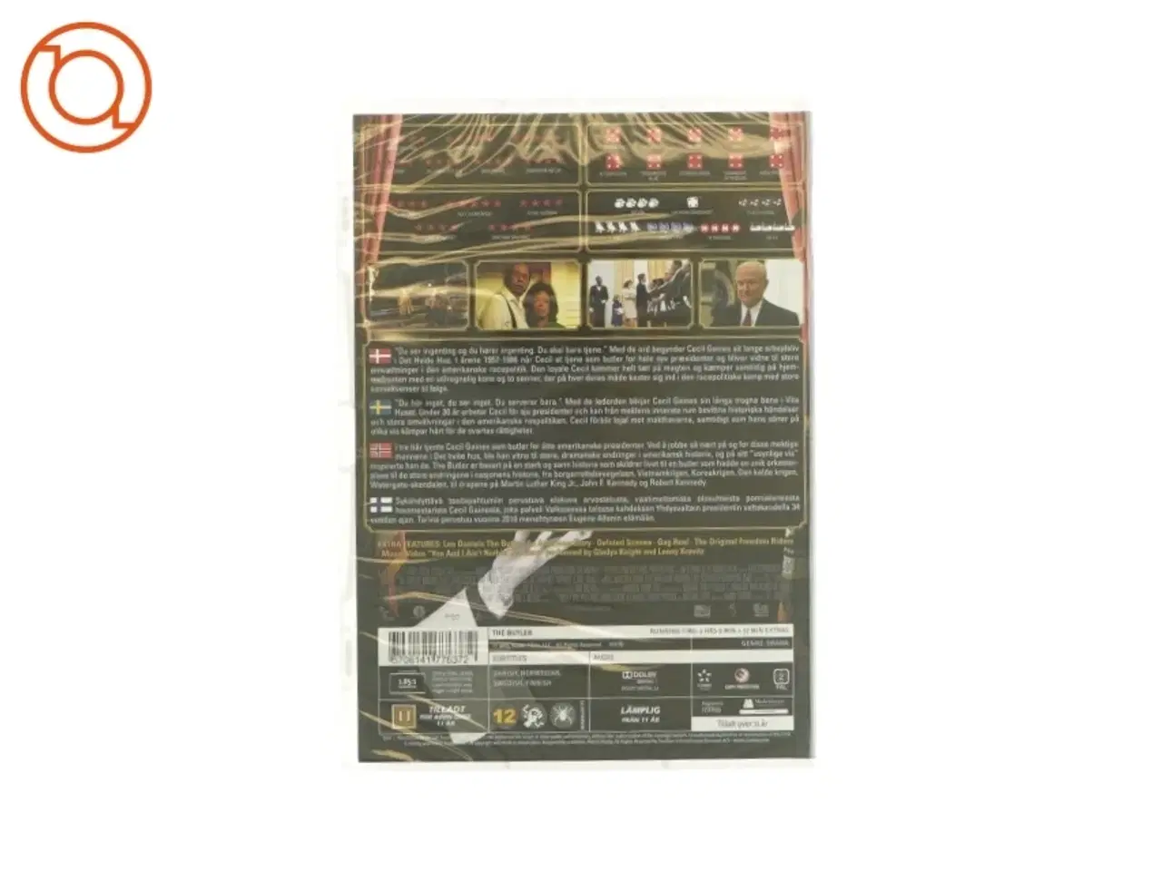 Billede 2 - The butler (DVD)