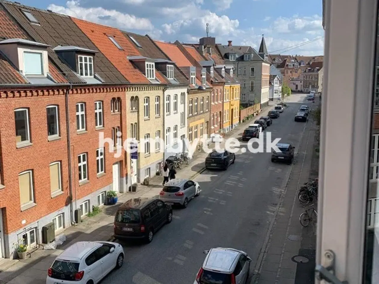 Billede 15 - Hjembytte - Absalonsgade