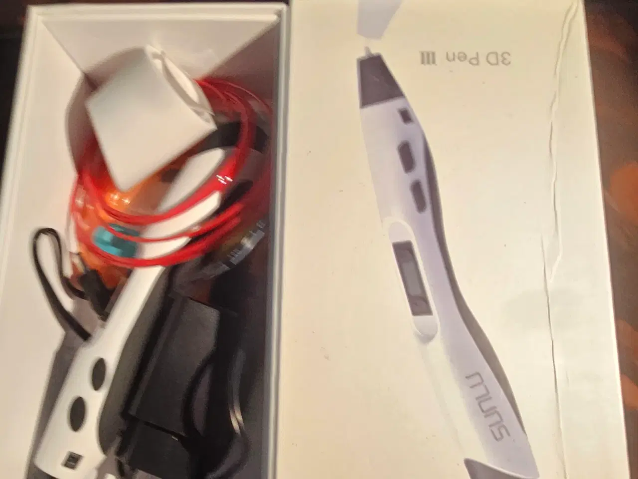 Billede 1 - INTELIGENT 3D Pen 3