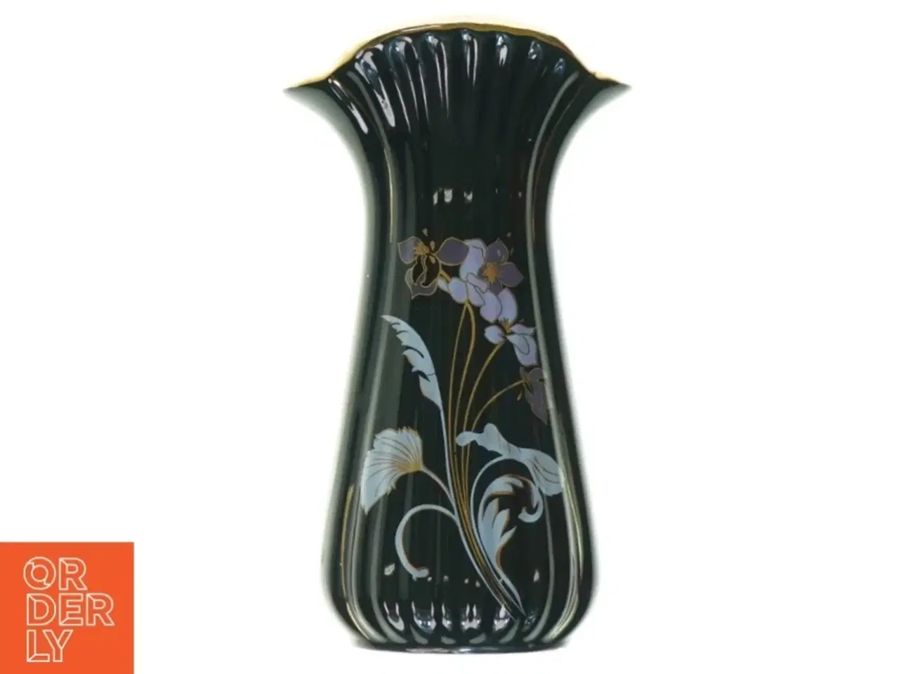Billede 2 - Vase (str. 25 x 14 x 9 cm)