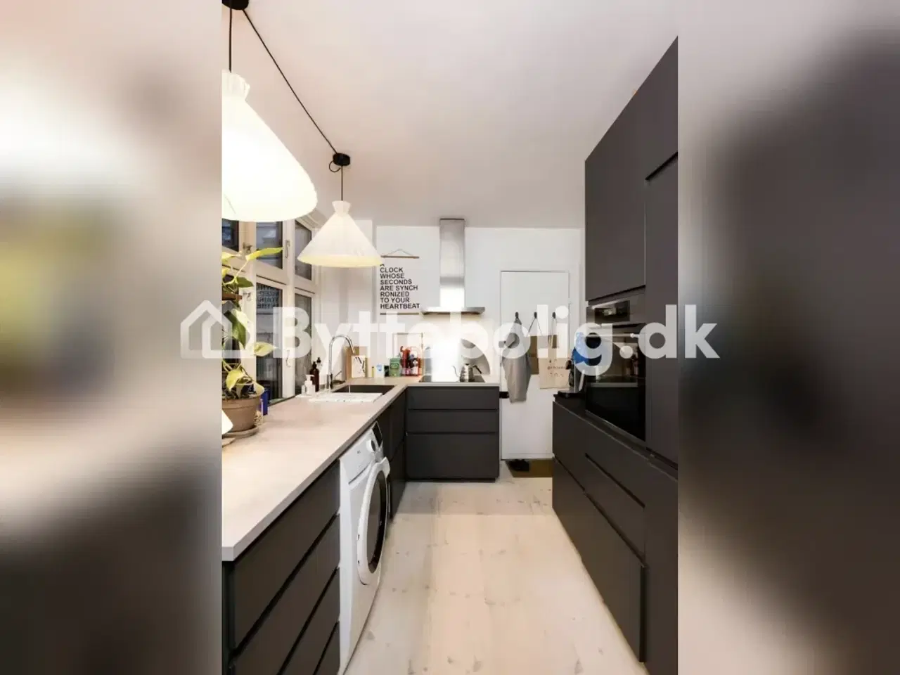 Billede 7 - Bytter skøn andel på Vesterbro til større andel i KBH