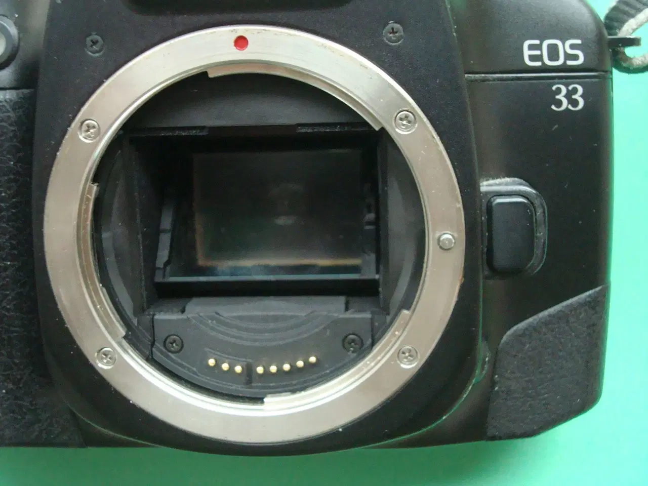 Billede 2 - Canon EOS 33 semi proff