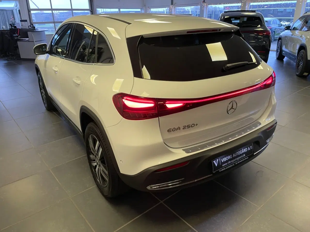 Billede 3 - Mercedes EQA250+  Progressive
