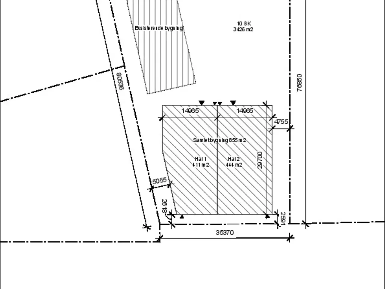 Billede 6 - Produktion/lagerlokale til leje på Industrivej 4.  Nordsjælland.