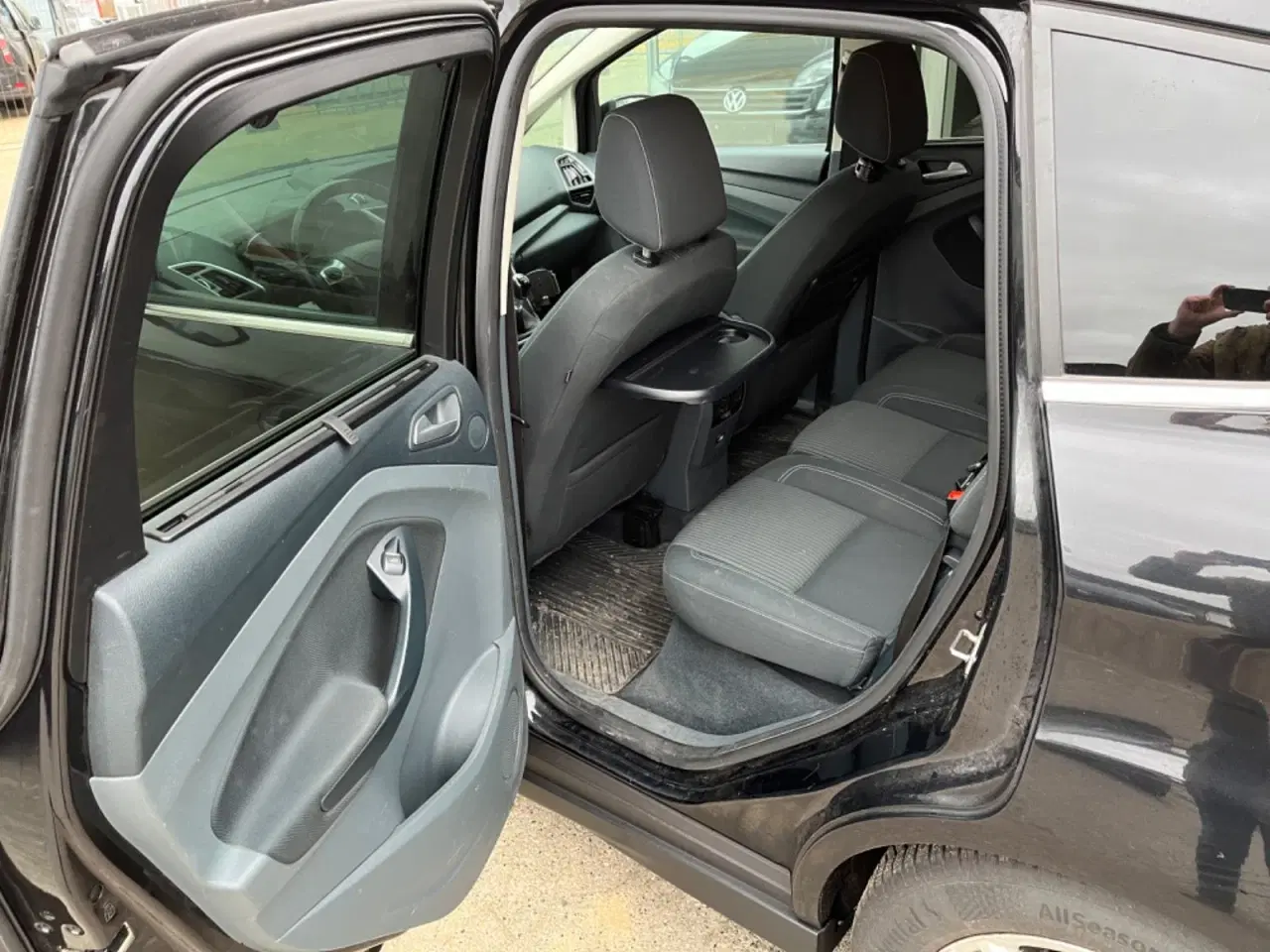 Billede 15 - Ford C-MAX 1,0 SCTi 125 Titanium