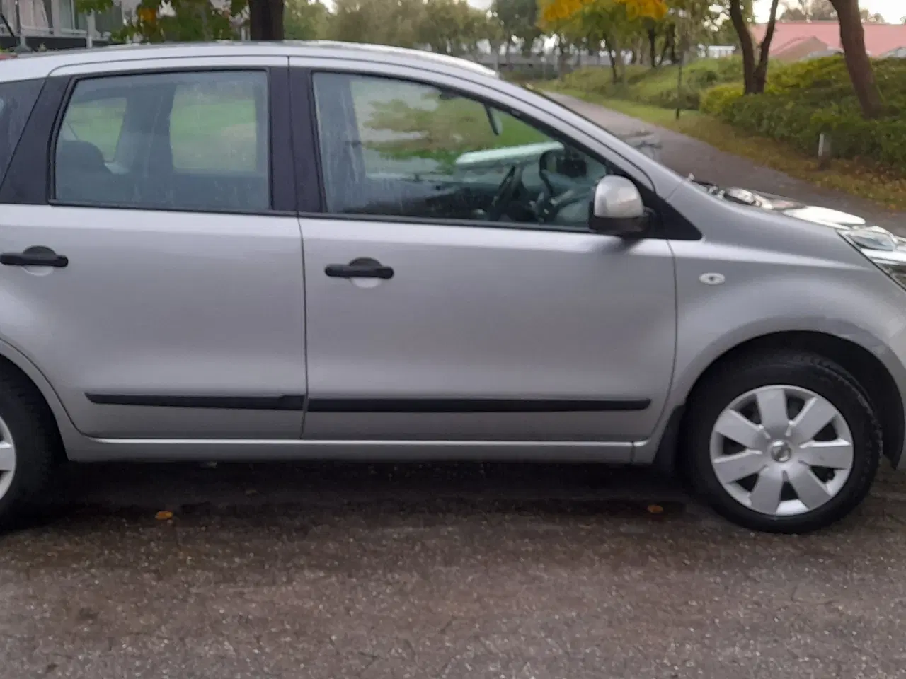 Billede 2 - Nissan note 