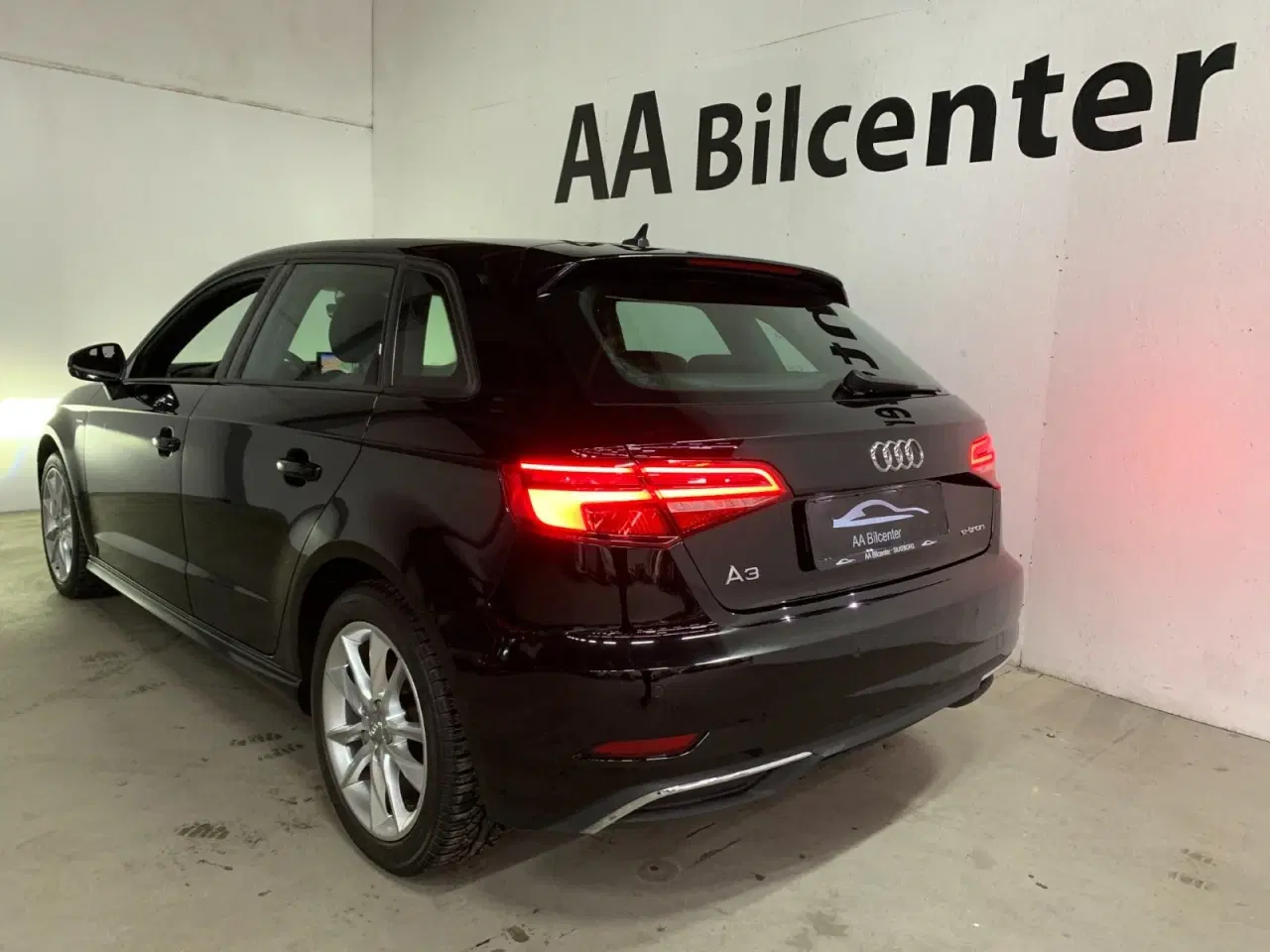 Billede 5 - Audi A3 1,4 e-tron S-line Sportback S-tr.