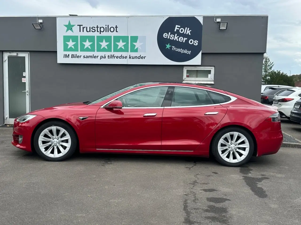 Billede 2 - Tesla Model S  100D