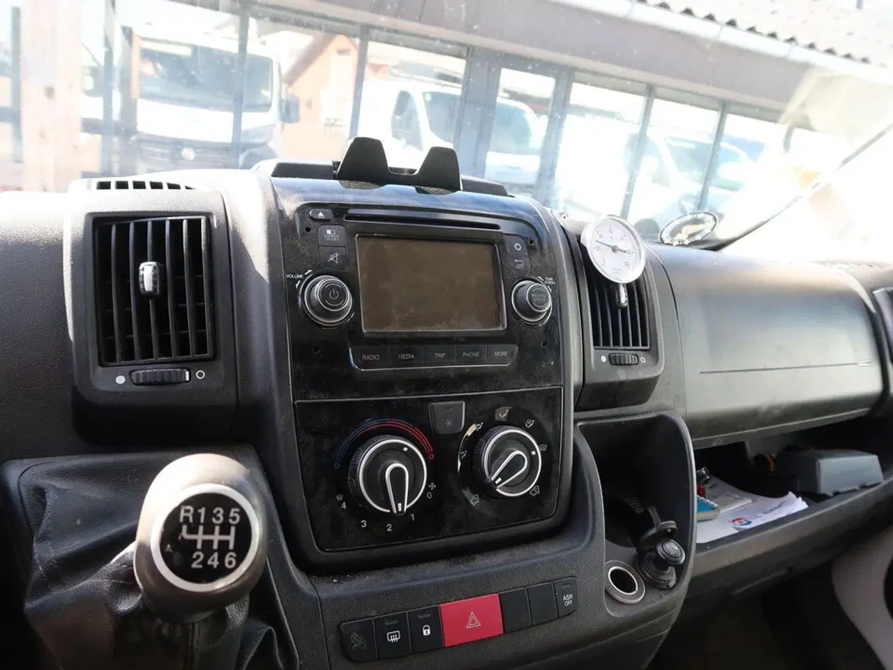 Billede 24 - Varebil FIAT Ducato 2.3 Mjt 130 Kassevogn