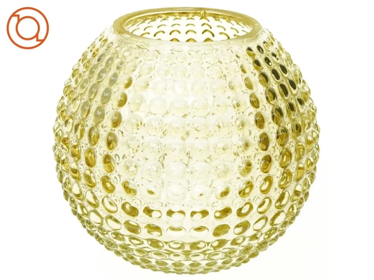 Billede 1 - Lysestage (str. 10 x 9 cm)