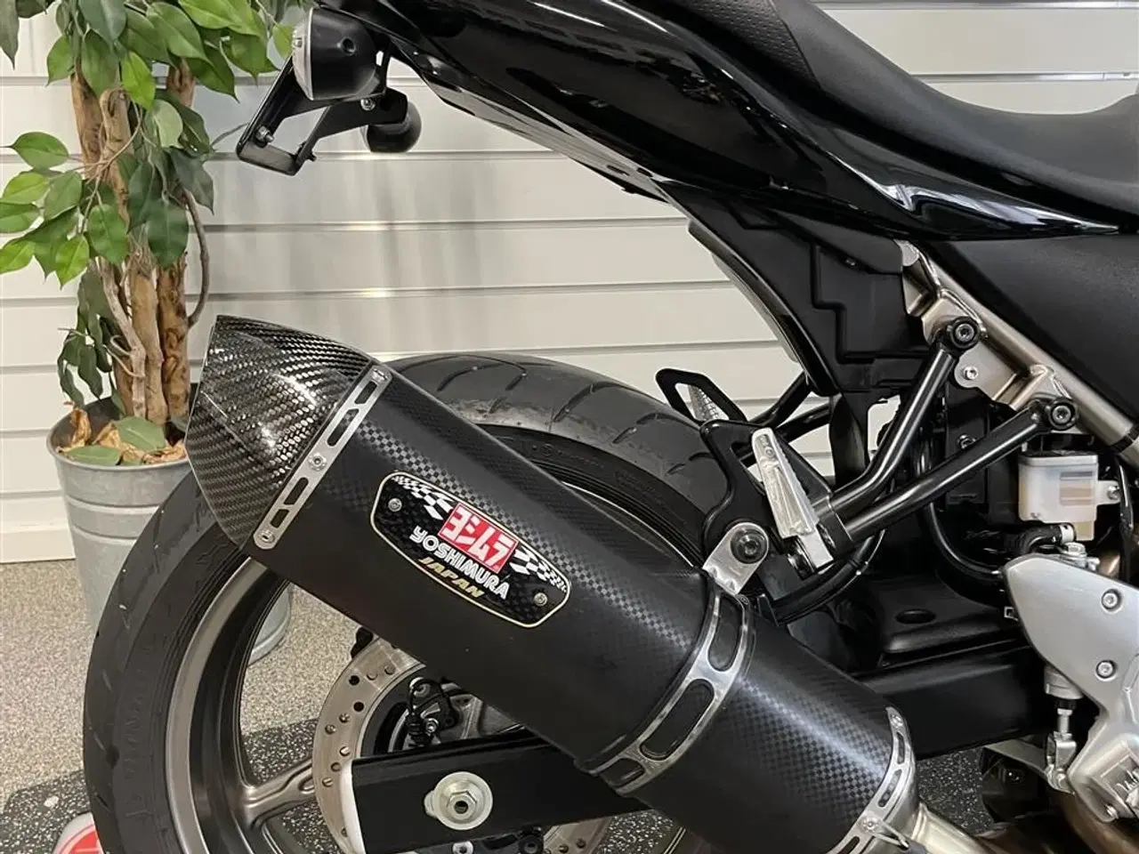 Billede 4 - Suzuki SV650 Yoshimura Edition ABS