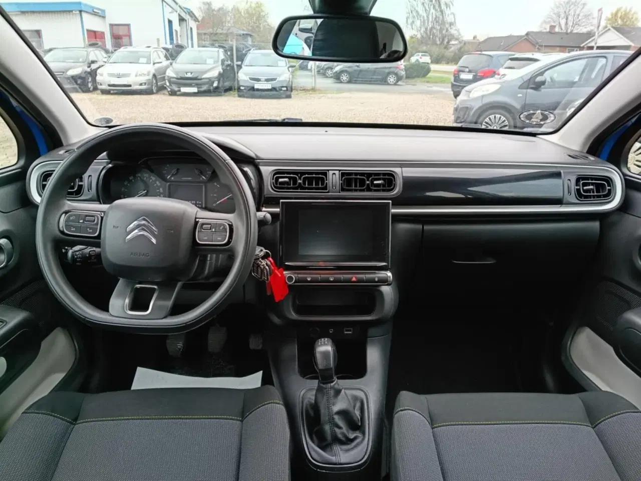 Billede 9 - Citroën C3 1,6 Blue HDi Iconic Limited start/stop 75HK 5d