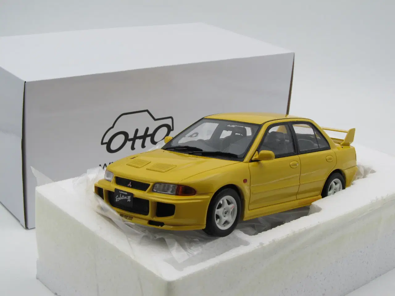 Billede 6 - 1995 Mitsubishi Lancer EVO III GSR  1:18 