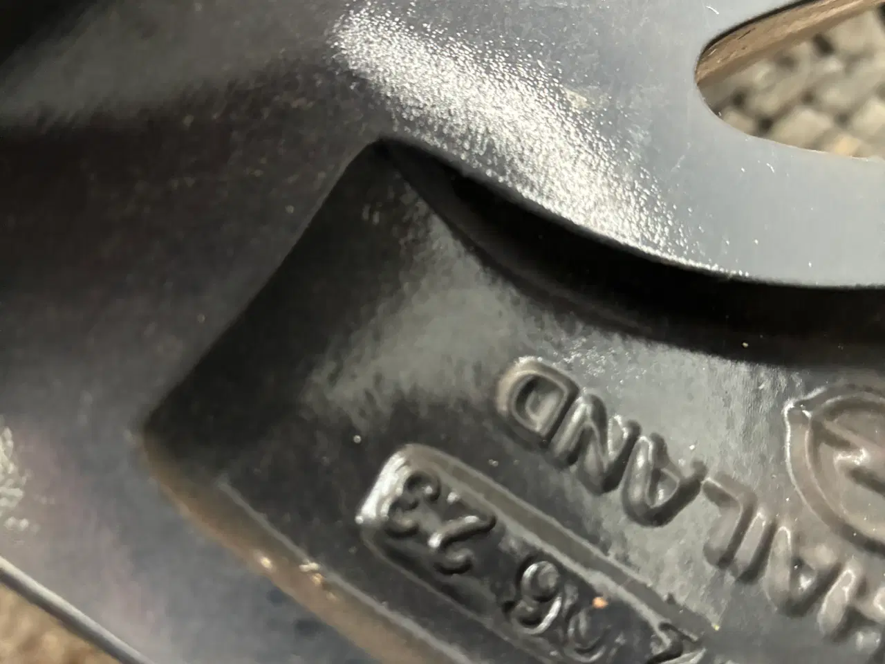 Billede 9 - Corsa Hjulsæt med helårsdæk