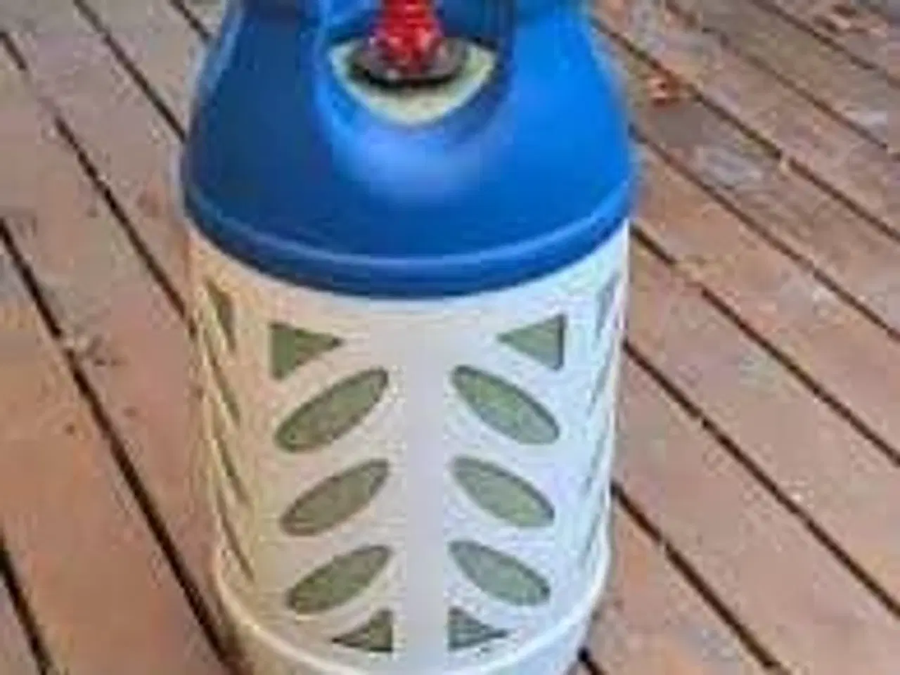 Billede 1 - Fyldt gasflaske sælges 