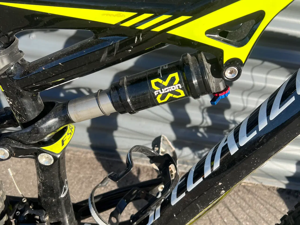 Billede 6 - specialized mtb full suspension