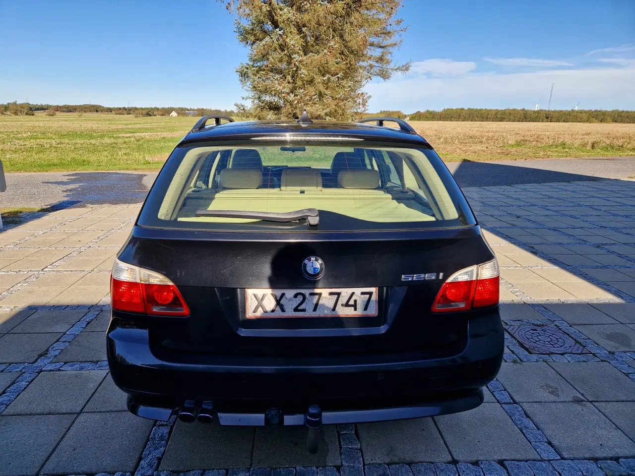Billede 3 - BMW E61 525i Tuoring
