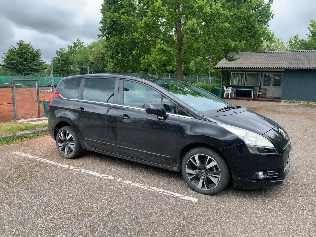 Billede 3 - Peugeot 5008 1,6 HDi 110 Premium 7prs