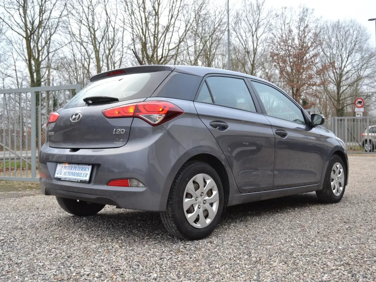 Billede 5 - Hyundai i20 1,25 Life+ 84HK 5d