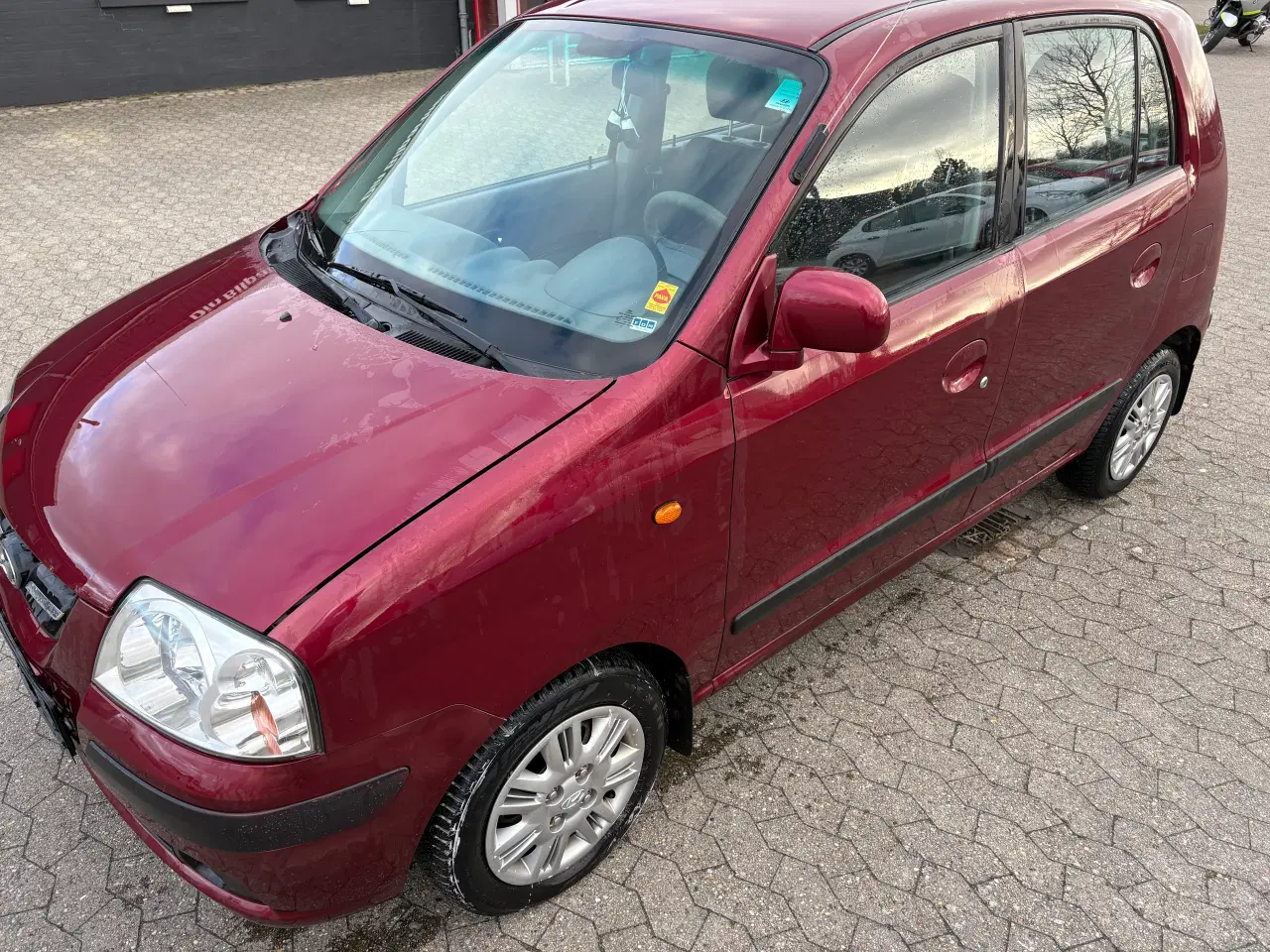Billede 1 - Hyundai Atos GL 1,1 - 5 Dørs benzin