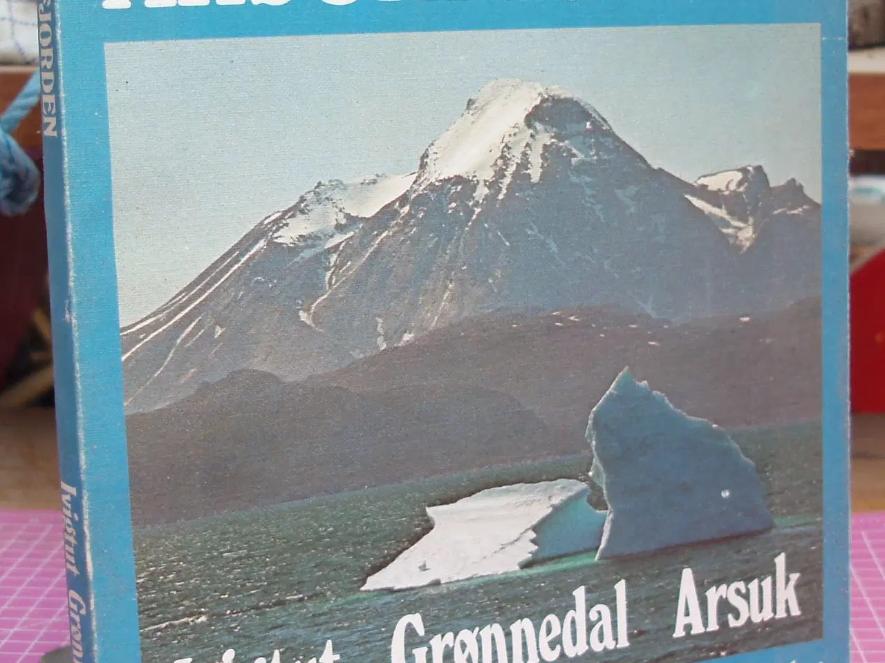 Billede 1 - Arsukfjorden, Ivigtut, Grønnedal, Arsuk