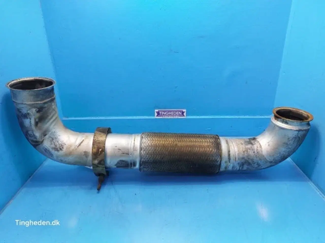 Billede 13 - JCB 427 HL Udstødningsrør 335/G0112
