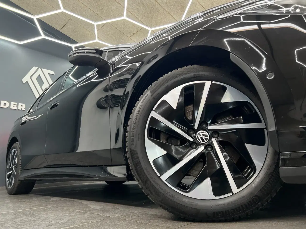 Billede 2 - VW ID.7 77 Pro Tourer