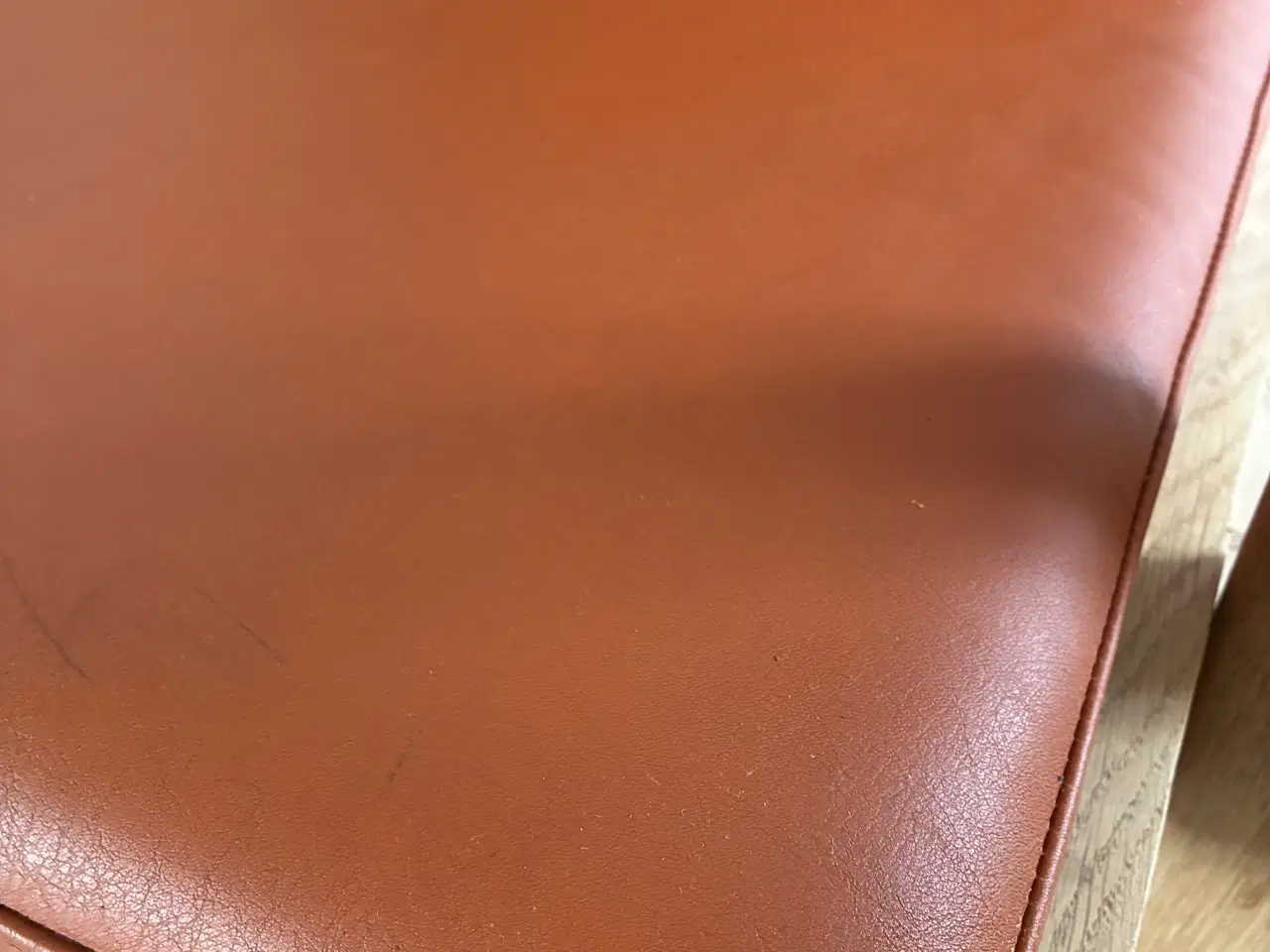 Billede 7 - Wegner GE290 lænestol 