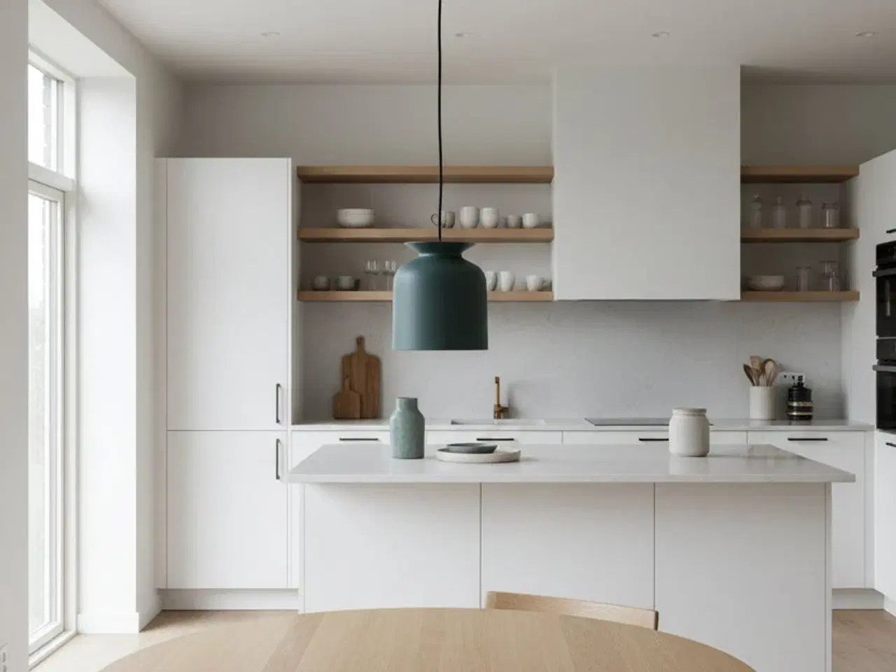 Billede 2 - GUBI Ronde Pendel – Grå Ø20 cm