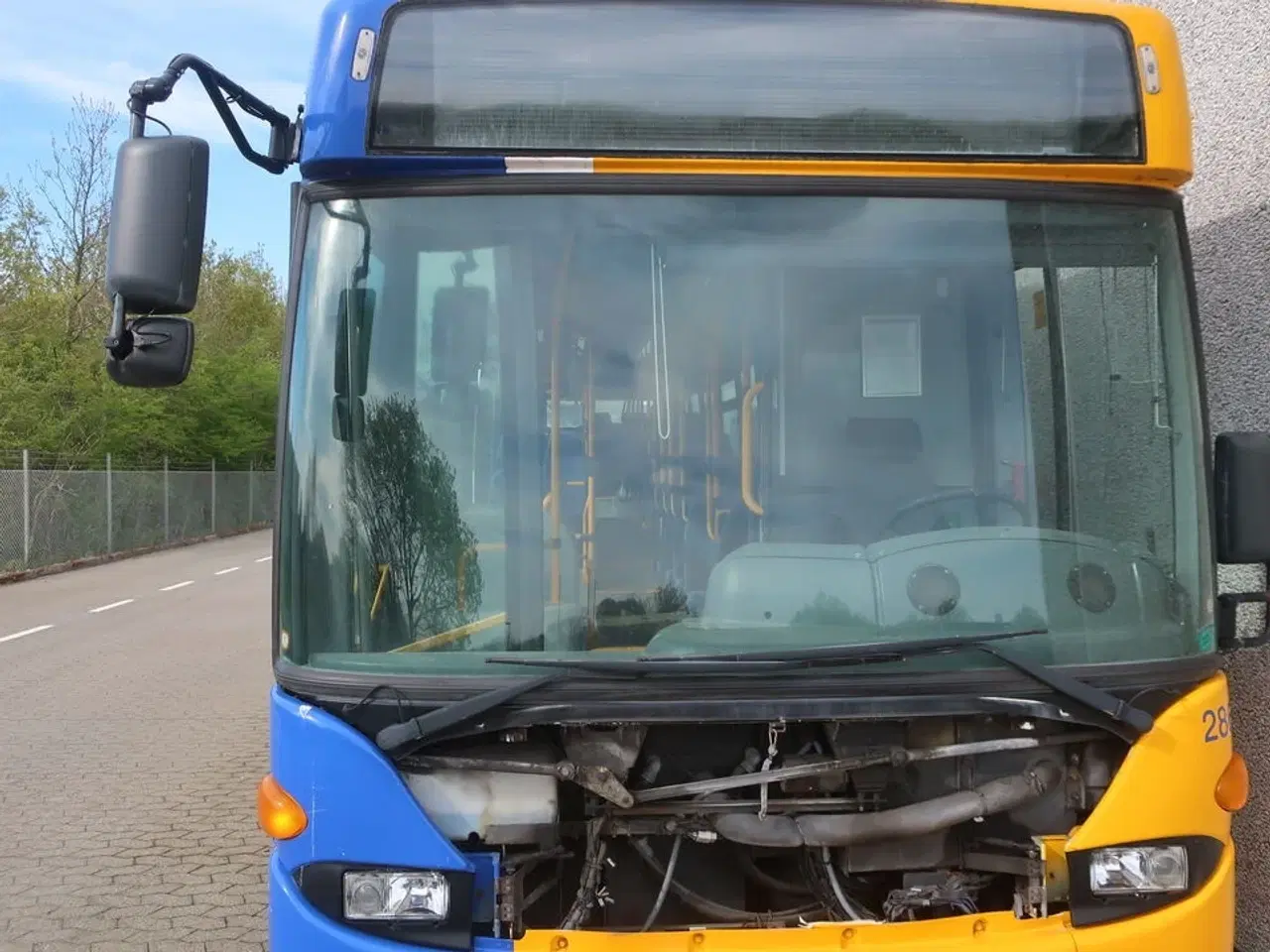 Billede 5 - Bus SCANIA CL94 UB