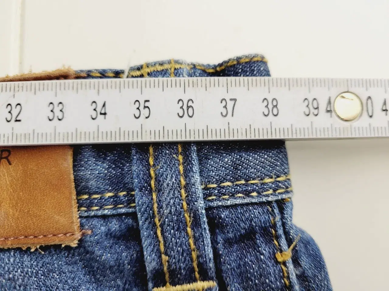 Billede 5 - Tommy Hilfiger Cowboybukser