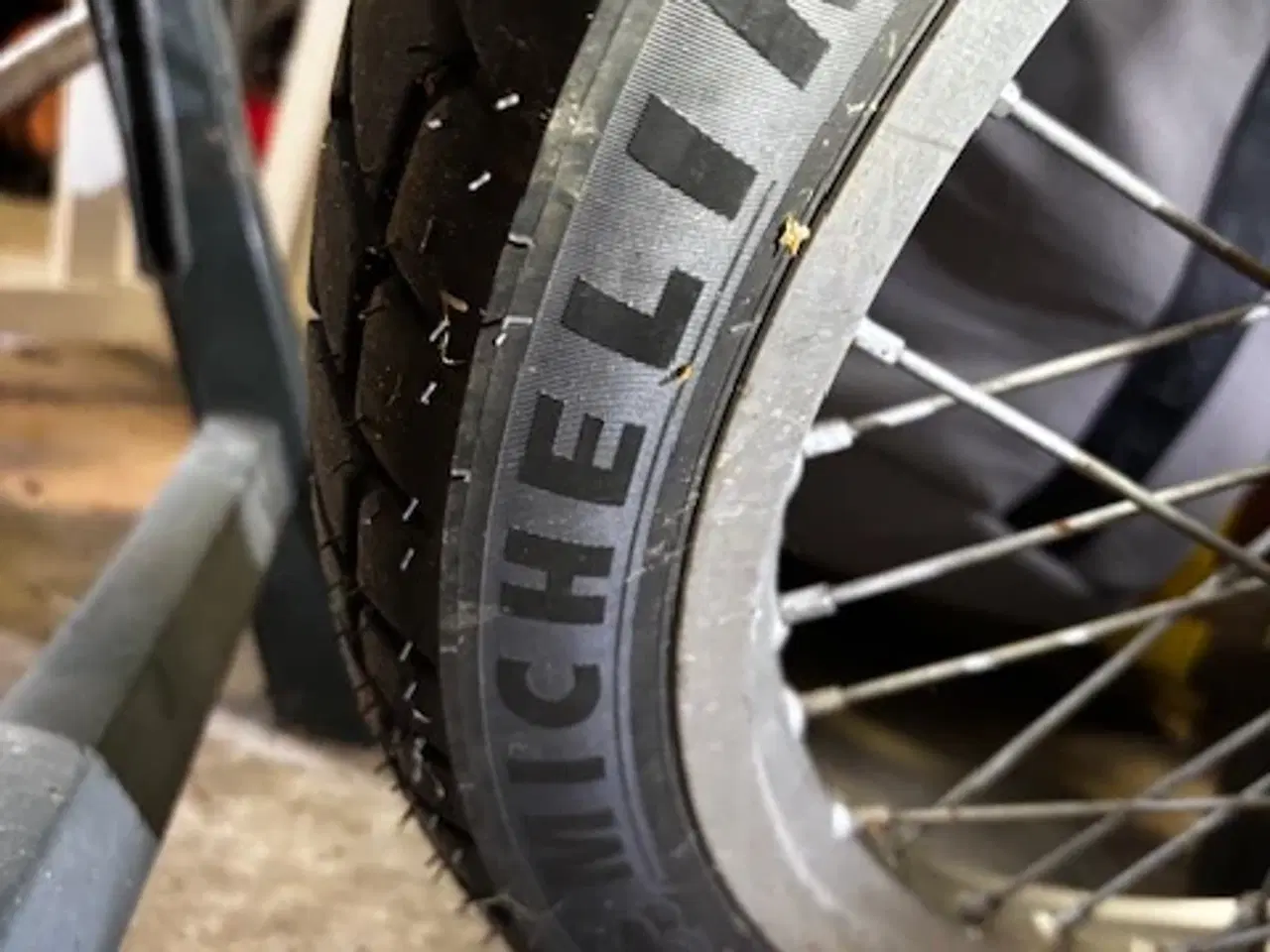 Billede 7 - Yamaha XT660R Adventurebike