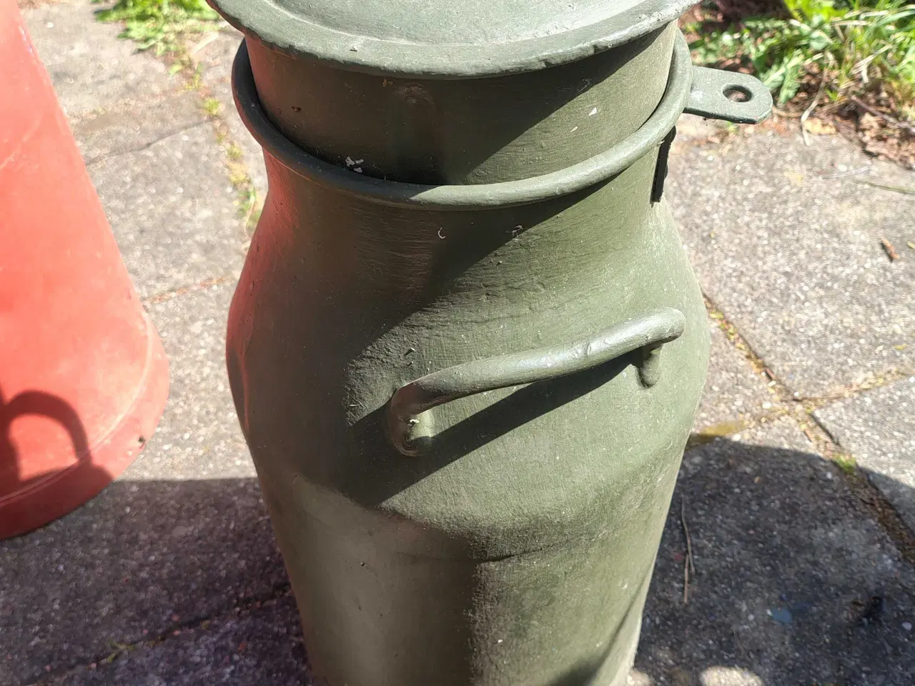 Billede 6 - 3 Antik Mælkejunger