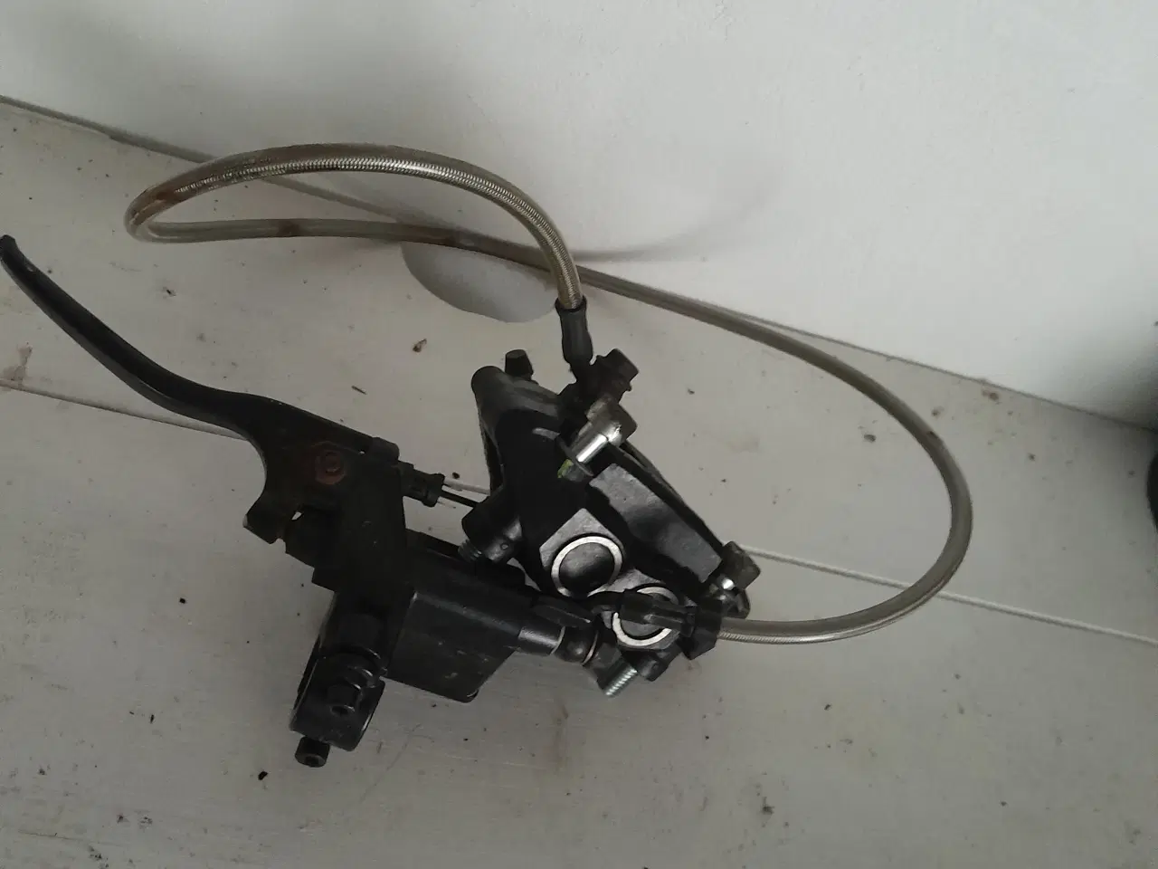 Billede 1 - Peugeot Speedfight 3 / 4 Forbremse kalibre