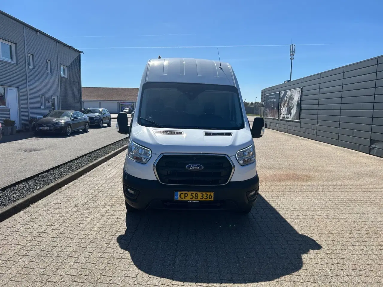 Billede 2 - Ford Transit 350 L4 Chassis 2,0 TDCi 170 Trend H1 RWD