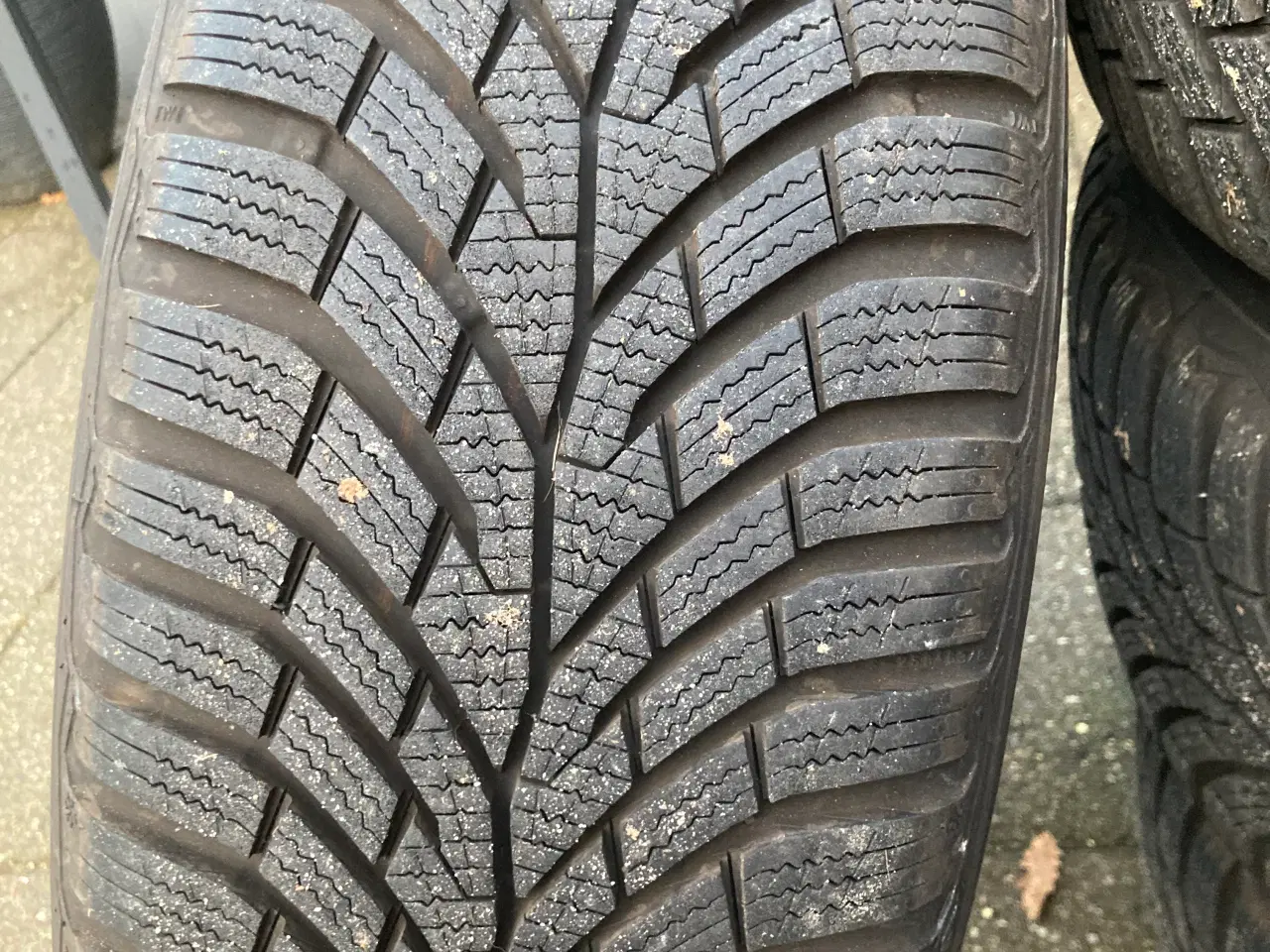 Billede 1 - Vinterdæk på fælge