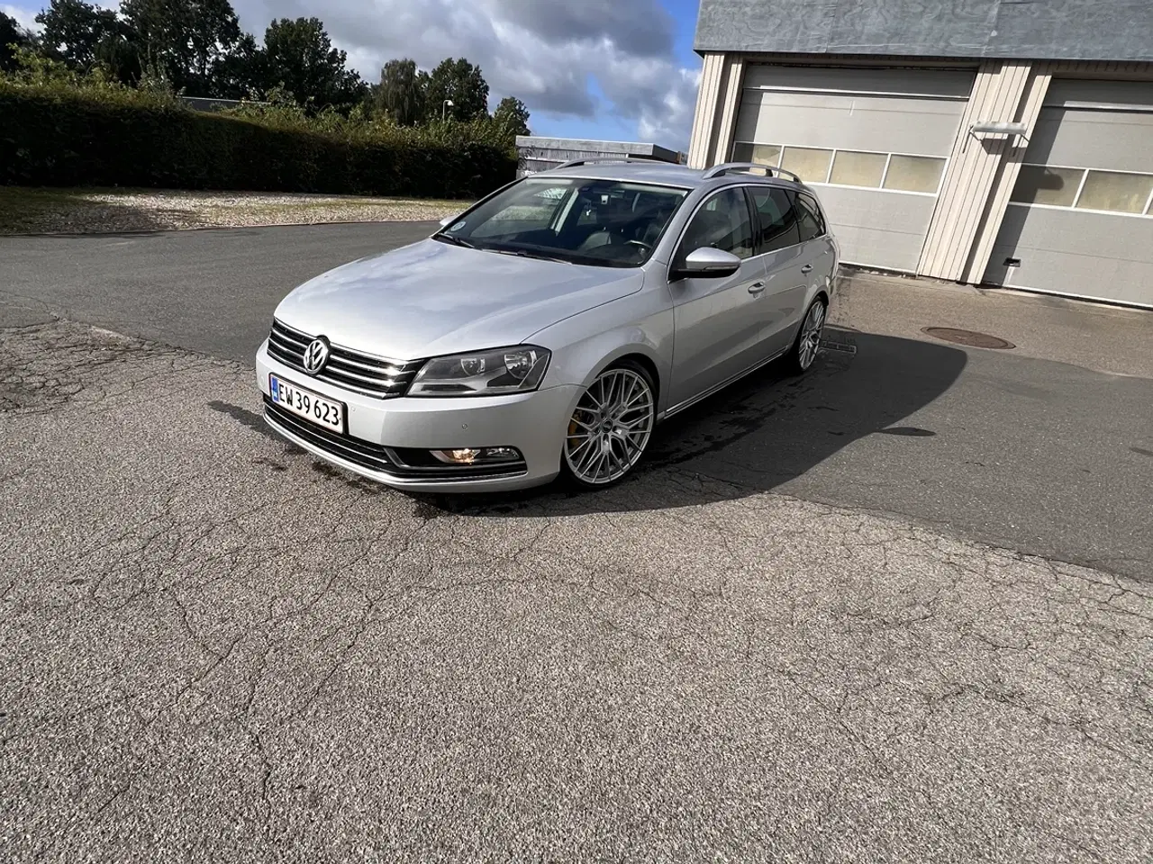 Billede 4 - Vw Passat 2.0 TDI DSG highline 