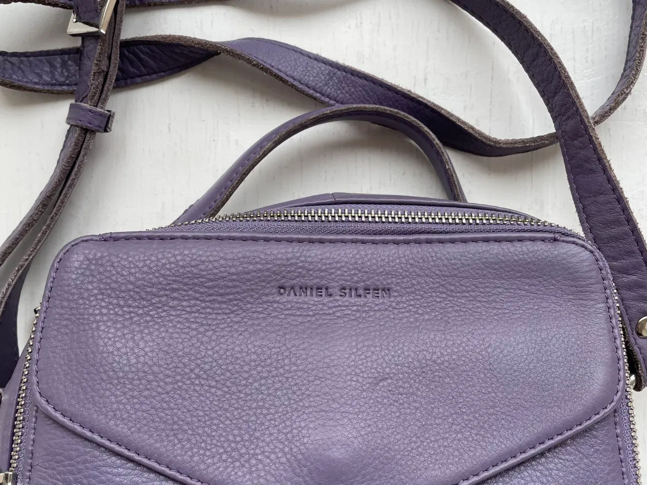 Billede 1 - Daniel Silfen taske