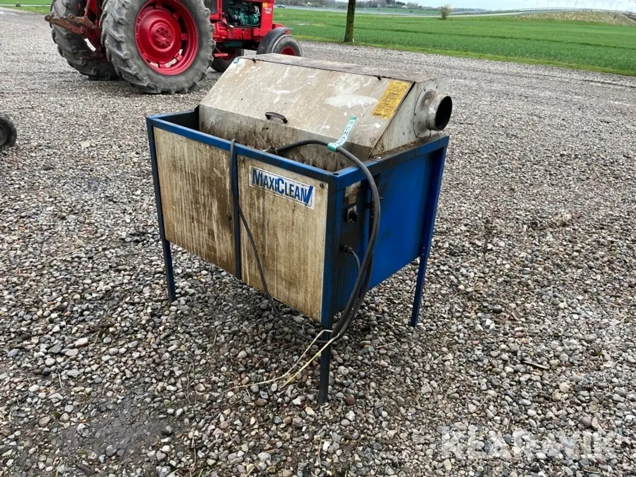 Billede 1 - Rensebar motor Maxiclean 36181