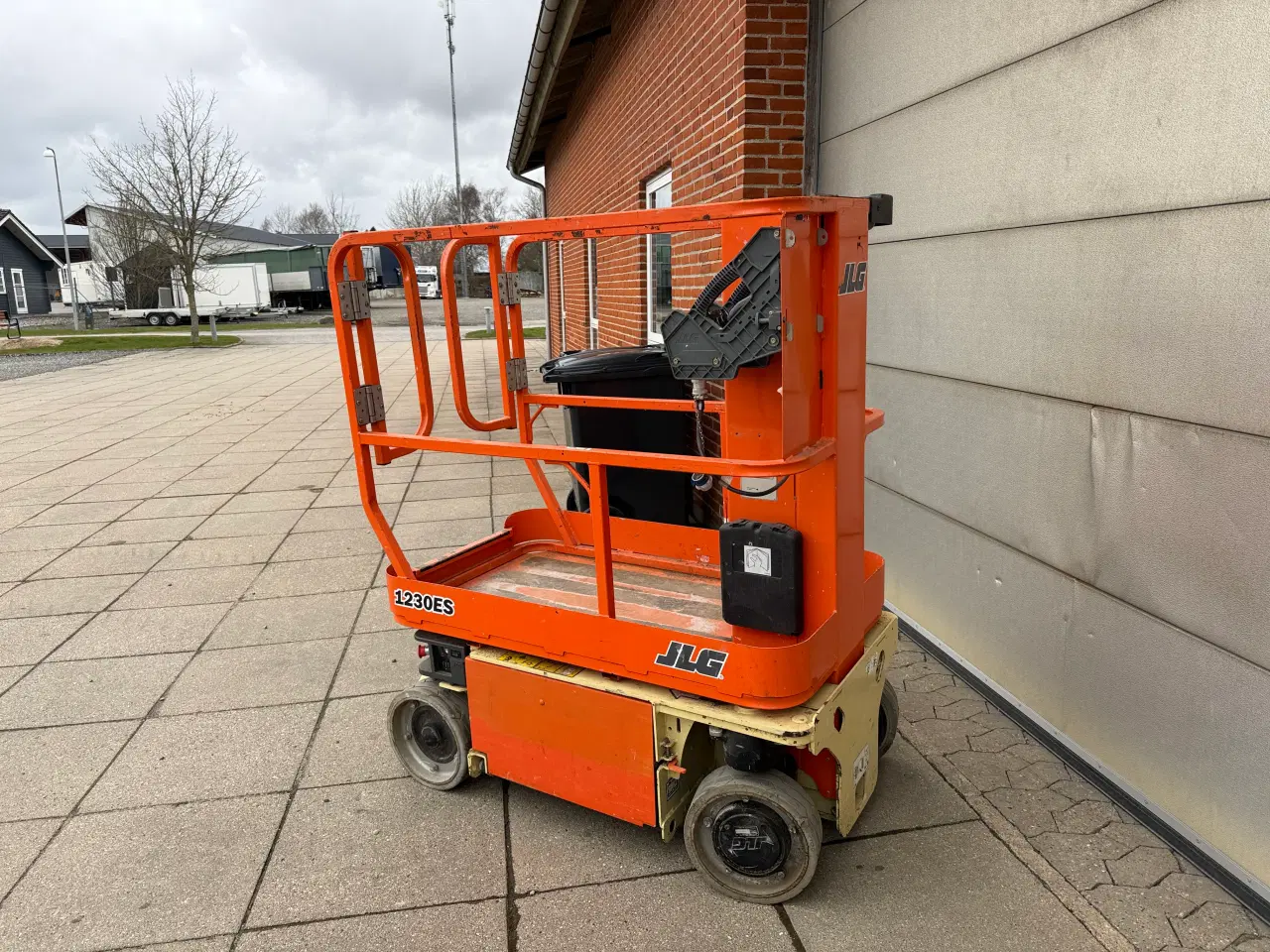 Billede 2 - JLG 1230 ES