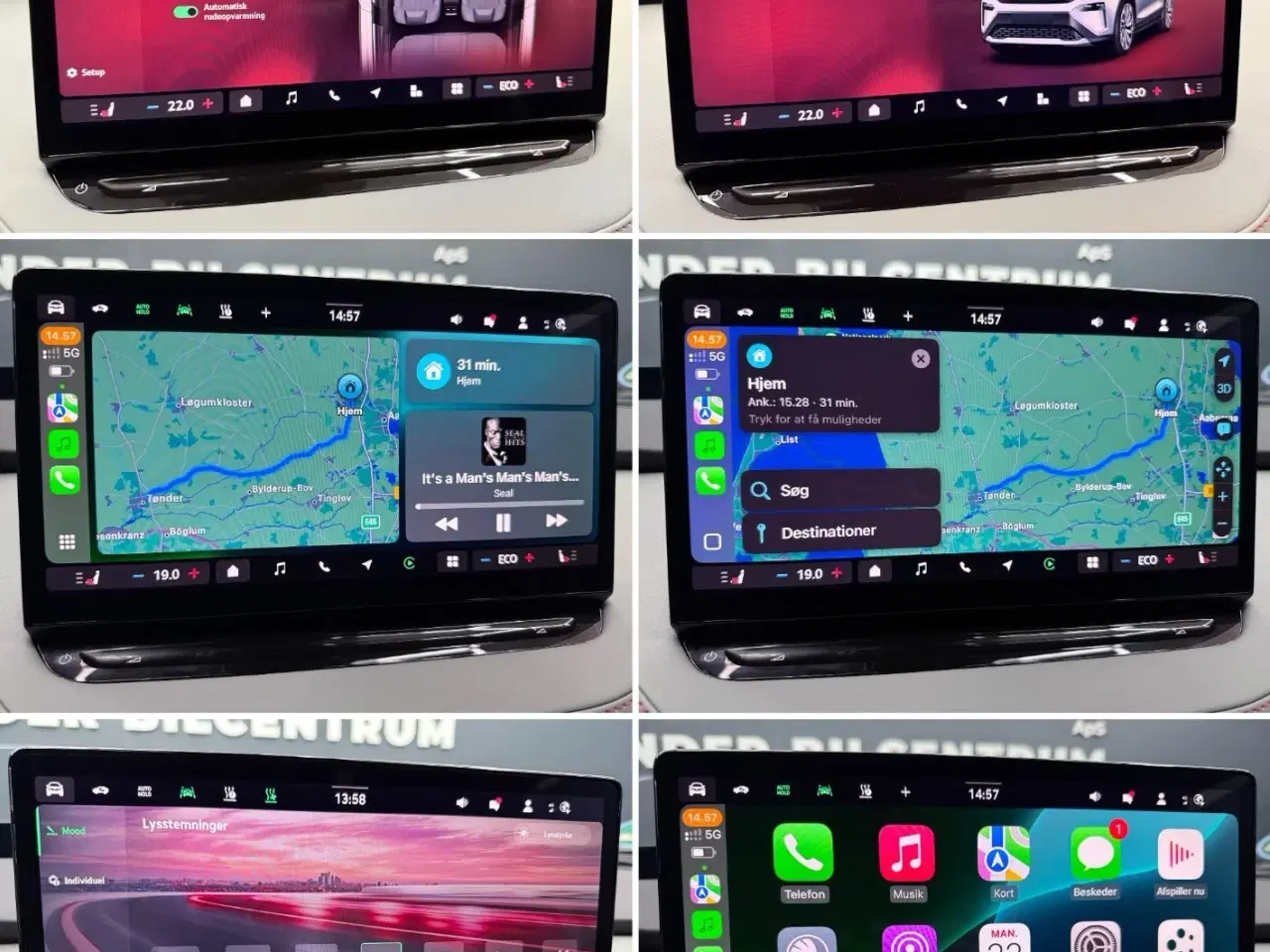 Billede 12 - Skoda Elroq 85 iV Lodge