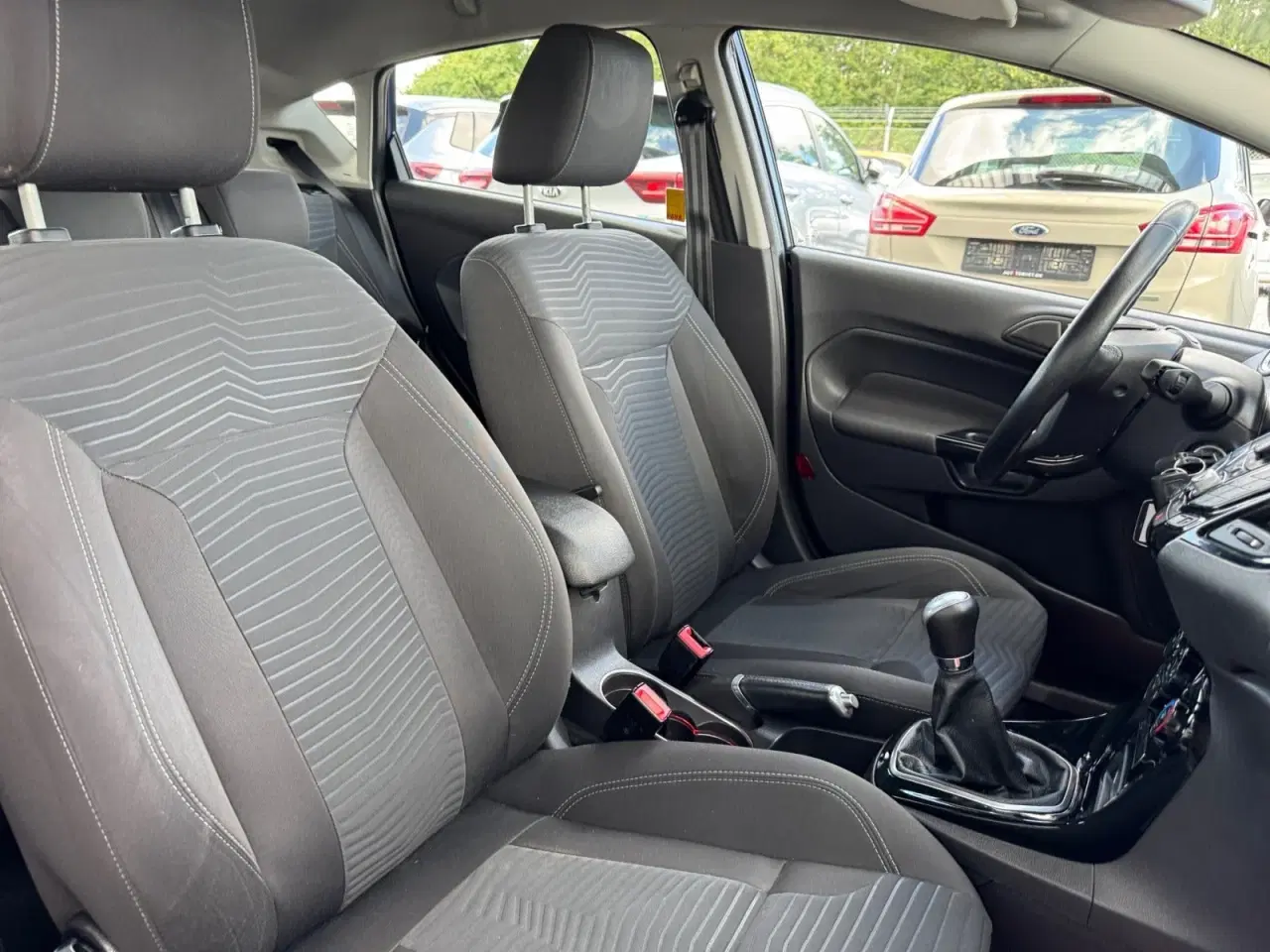 Billede 17 - Ford Fiesta 1,0 SCTi 100 Titanium