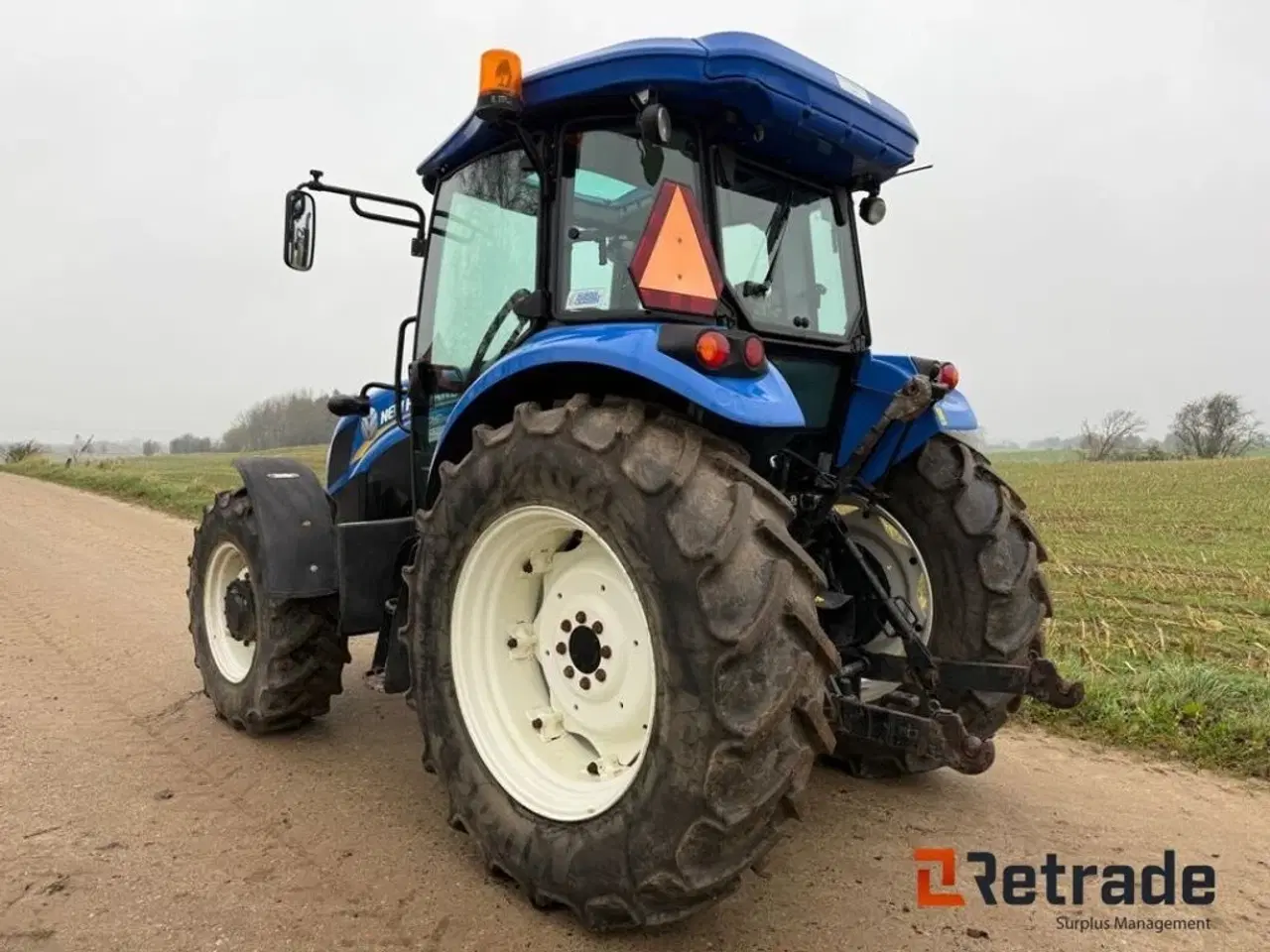 Billede 5 - New Holland 5.95