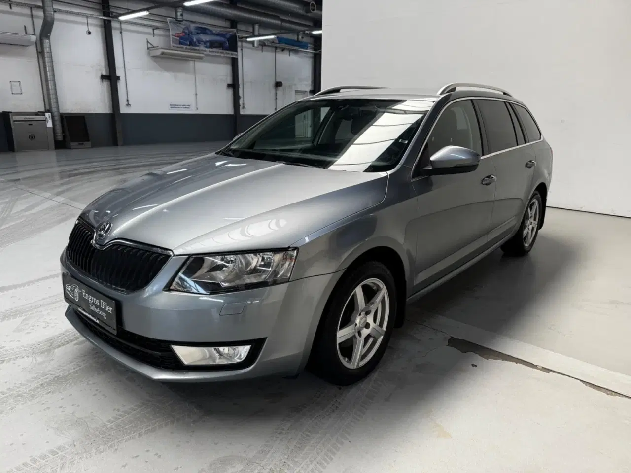 Billede 3 - Skoda Octavia 1,6 TDi 105 Elegance