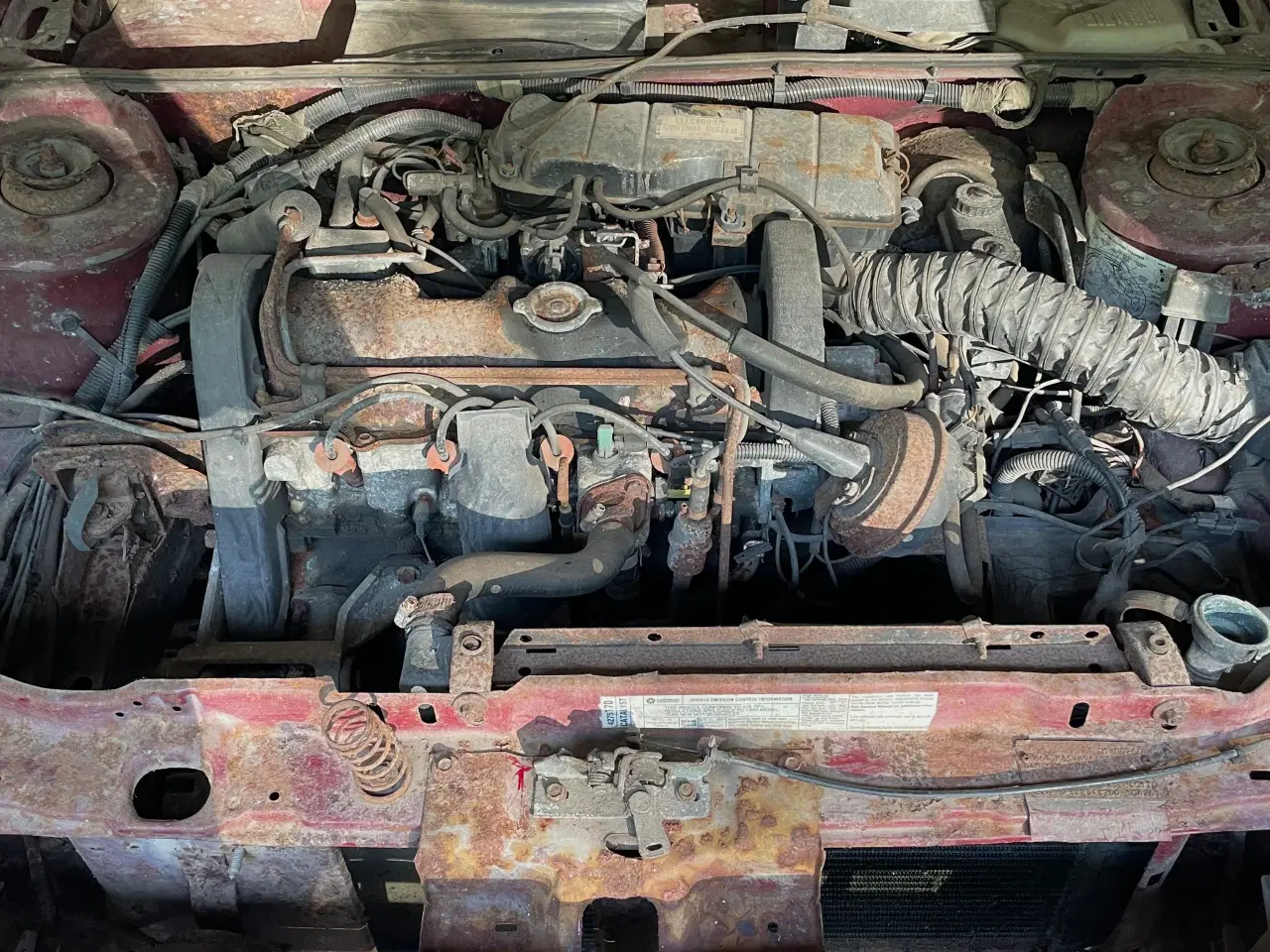 Billede 7 - 1983 Plymouth Turismo 2,2