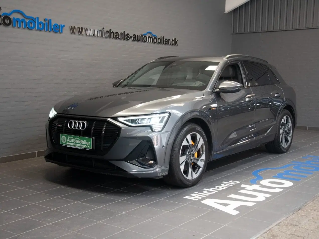 Billede 1 - Audi e-tron 55 S-line quattro